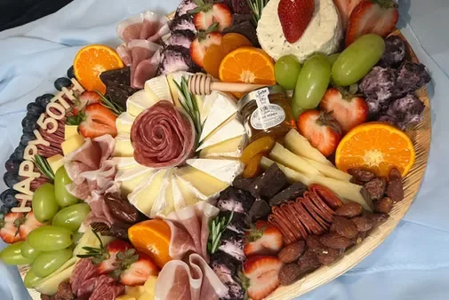 Charcuterie Boards & More 4